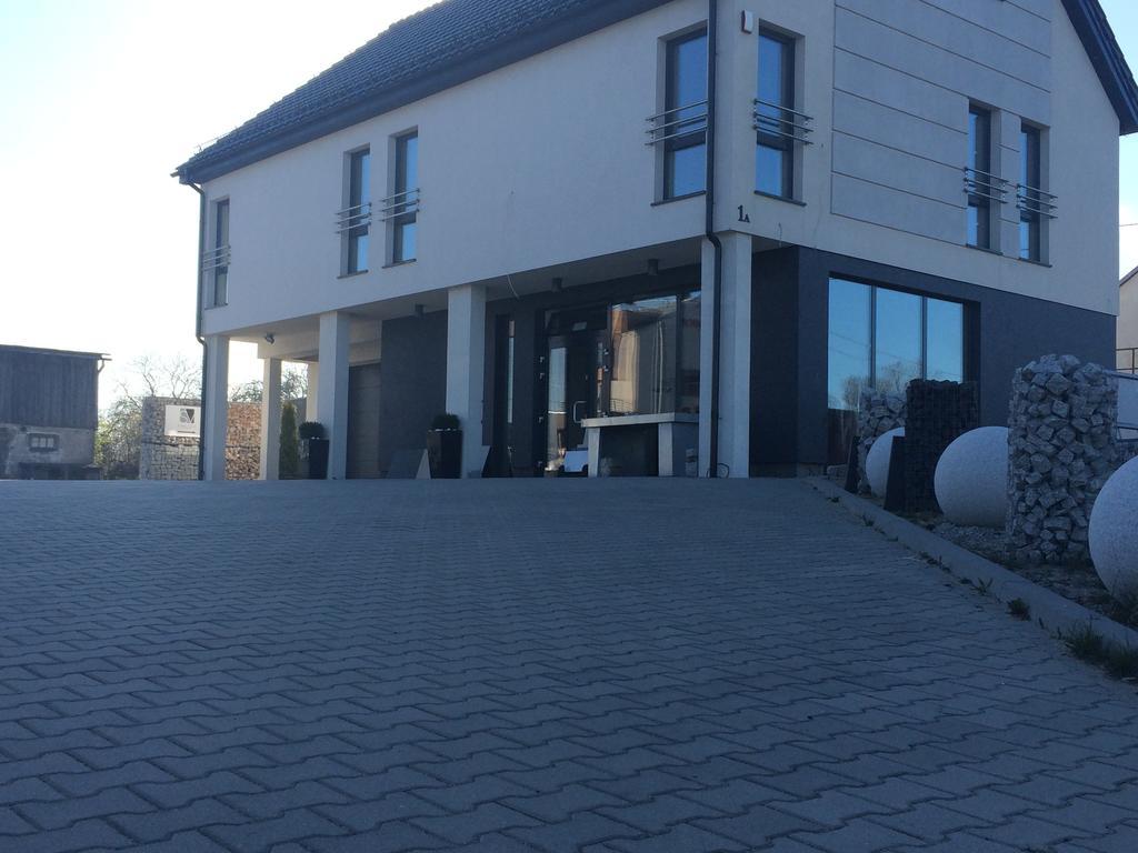 Stone Villa Gdansk Kowale Exterior foto